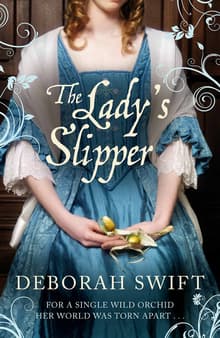 Book cover of The Lady's Slipper