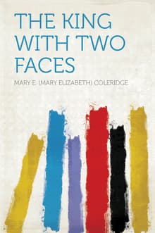 Book cover of The King With Two Faces