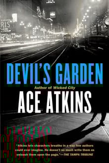 Book cover of Devil's Garden