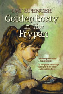 Book cover of Golden Boxty in the Frypan