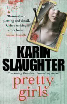 Book cover of Pretty Girls