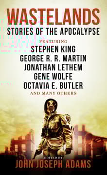 Book cover of Stories of the Apocalypse