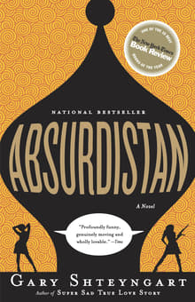 Book cover of Absurdistan
