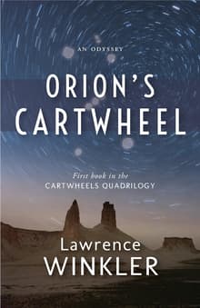 Book cover of Orion's Cartwheel