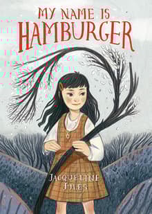 Book cover of My Name Is Hamburger