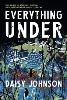 Book cover of Everything Under