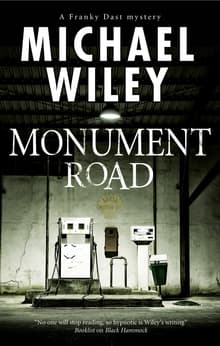 Book cover of Monument Road