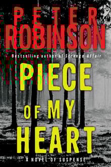 Book cover of Piece of My Heart