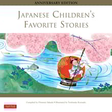 Book cover of Japanese Children's Favorite Stories