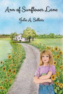 Book cover of Ann of Sunflower Lane