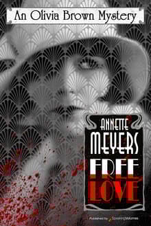 Book cover of Free Love