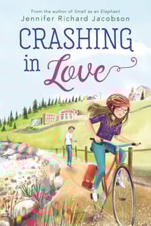 Book cover of Crashing in Love