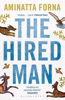 Book cover of The Hired Man