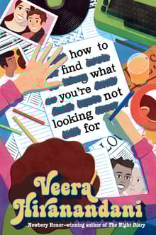 Book cover of How to Find What You're Not Looking for