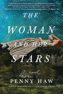Book cover of The Woman and Her Stars
