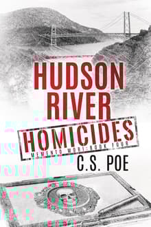 Book cover of Hudson River Homicides