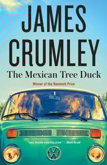 Book cover of The Mexican Tree Duck