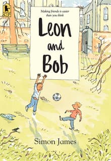 Book cover of Leon and Bob