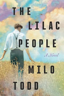 Book cover of The Lilac People
