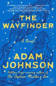 Book cover of The Wayfinder