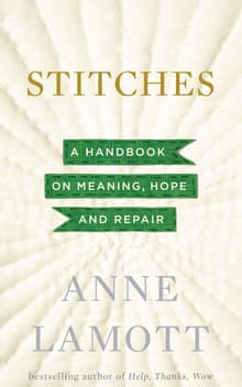 Book cover of Stitches: A Handbook on Meaning, Hope and Repair