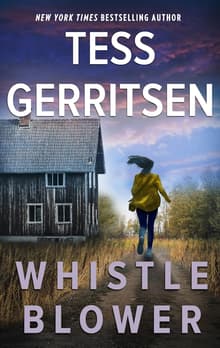 Book cover of Whistleblower