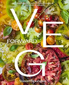 Book cover of Veg Forward