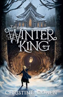 Book cover of The Winter King