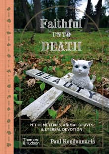 Book cover of Faithful Unto Death