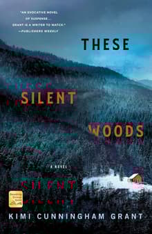 Book cover of These Silent Woods