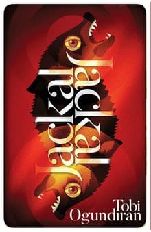 Book cover of Jackal, Jackal: Tales of the Dark and Fantastic