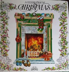 Book cover of A Celebration of Christmas