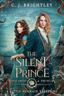 Book cover of The Silent Prince