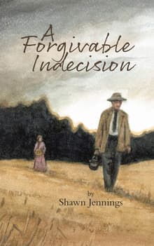 Book cover of A Forgivable Indecision