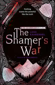 Book cover of The Shamer's War