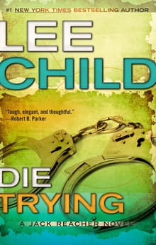 Book cover of Die Trying