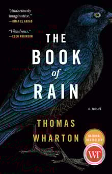 Book cover of The Book of Rain