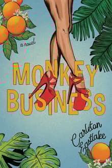 Book cover of Monkey Business