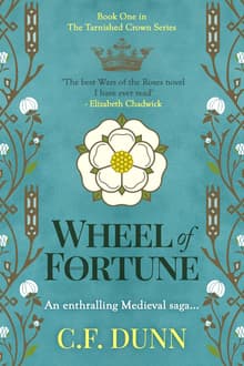 Book cover of Wheel of Fortune