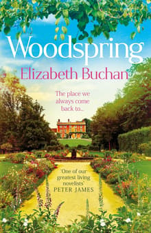 Book cover of Woodspring