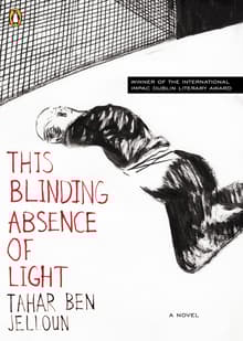 Book cover of This Blinding Absence of Light