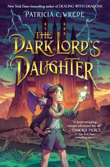 Book cover of The Dark Lord's Daughter