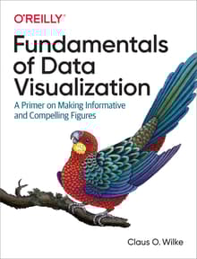 Book cover of Fundamentals of Data Visualization: A Primer on Making Informative and Compelling Figures