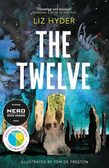 Book cover of The Twelve