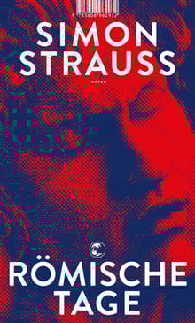 Book cover of Römische Tage