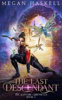 Book cover of The Last Descendant
