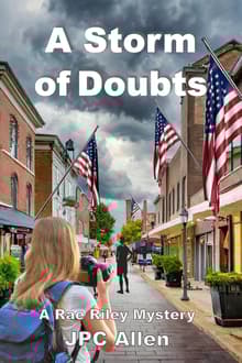Book cover of A Storm of Doubts