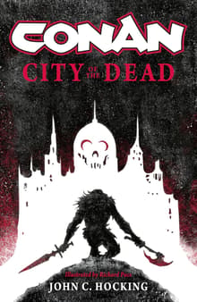 Book cover of Conan