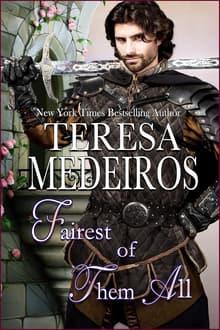 Book cover of Fairest of Them All