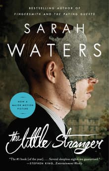 Book cover of The Little Stranger